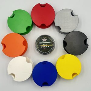 Air Pellet Safety Box